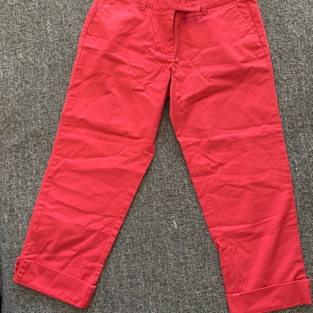 Vineyard Vine Pink Pants